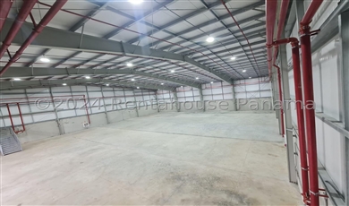 Warehouse for sale
